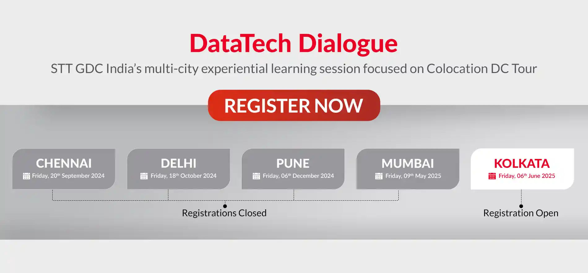 STT GDC India Data Tech Event Kolkata 2