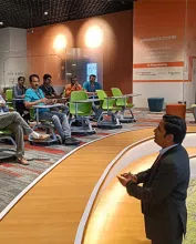 STT GDC India