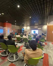 STT GDC India