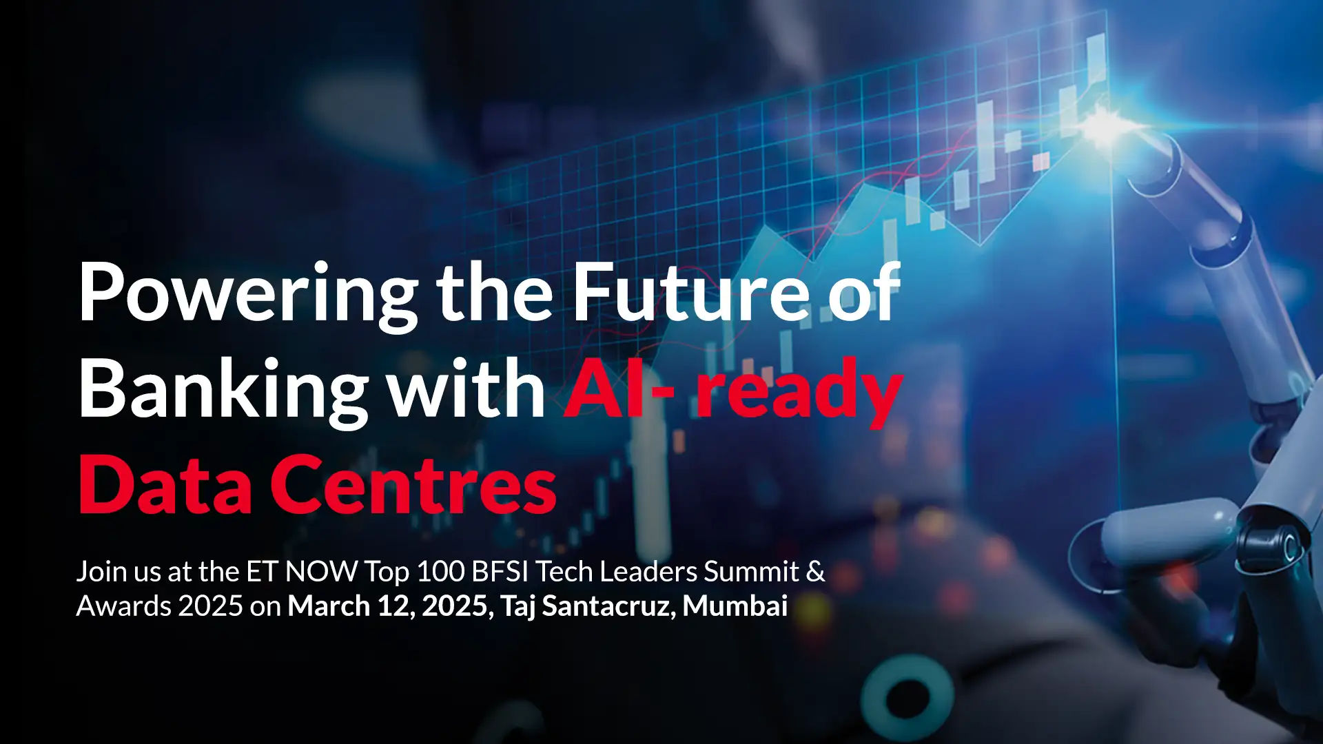 Powering the Future of Banking with AI-ready Data Centres