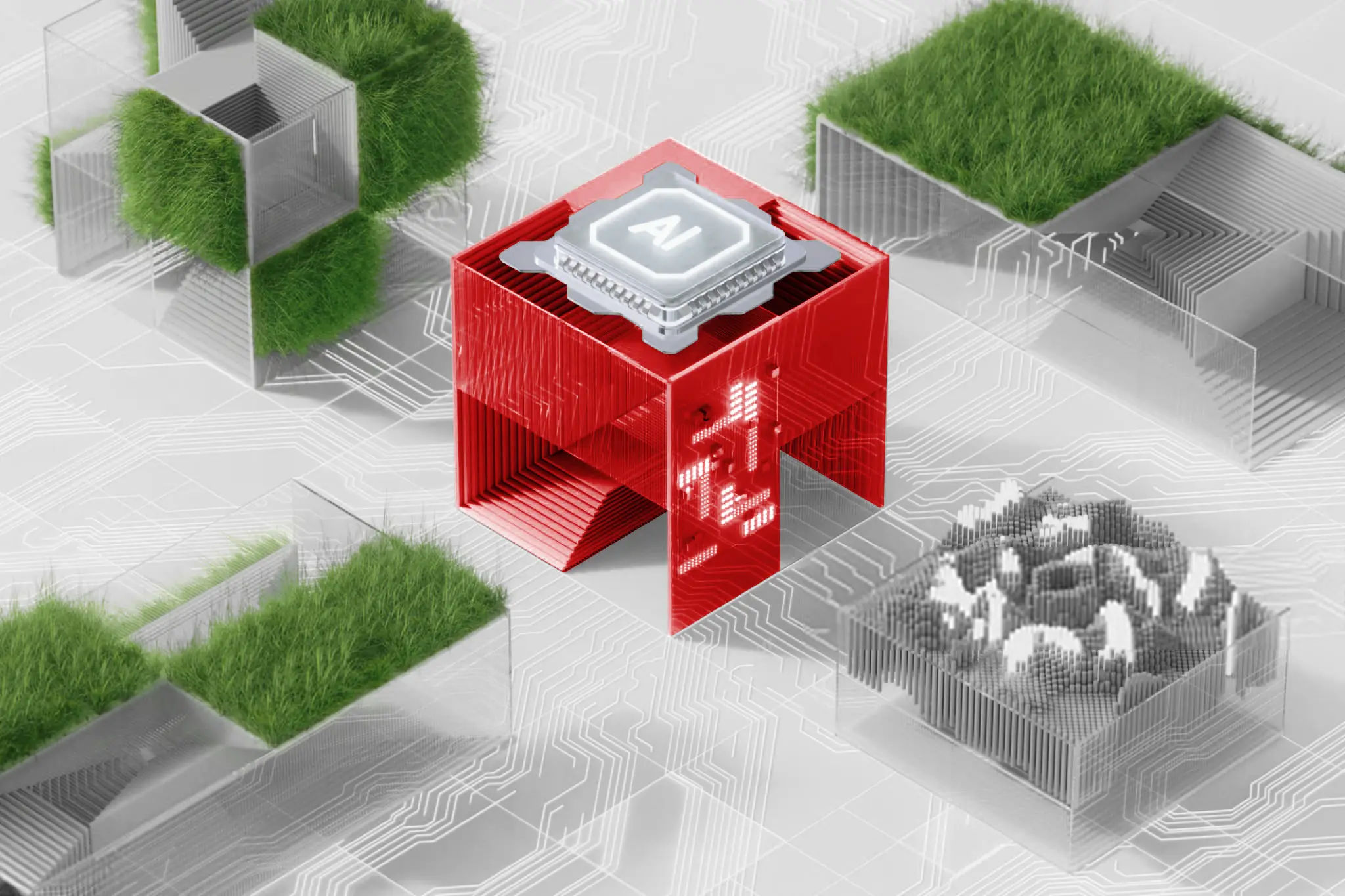 STT GDC Announces
                                                Availability of AI-Ready Data
                                                Centres
                                                Across Southeast Asia