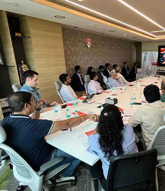 STT GDC India