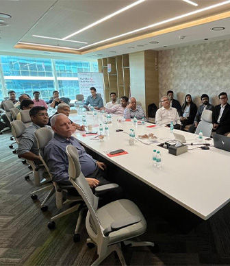 STT GDC India