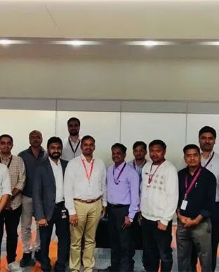 STT GDC India