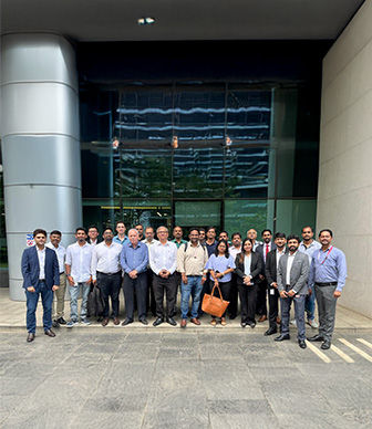 STT GDC India