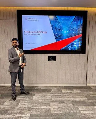 STT GDC India