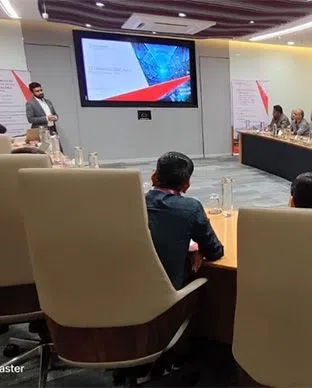 STT GDC India