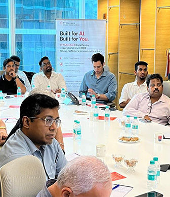 STT GDC India