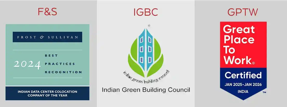 STT GDC India Recognitions and Accolades