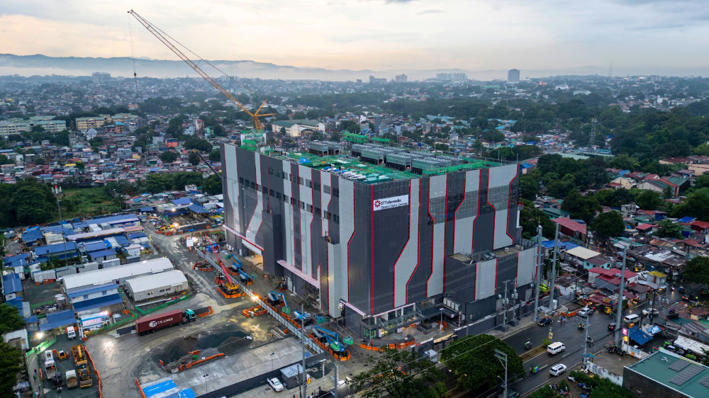 STT Fairview 1 progress