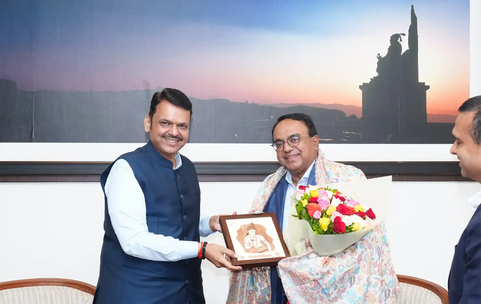 STT GDC India Signs Memorandum of Understanding with Maharashtra Government Investment of Up to INR 5,000 Crore