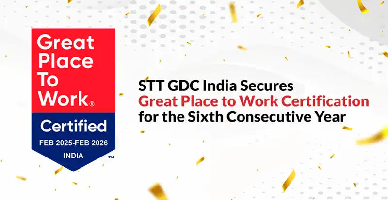 STT GDC India GPTW 2025