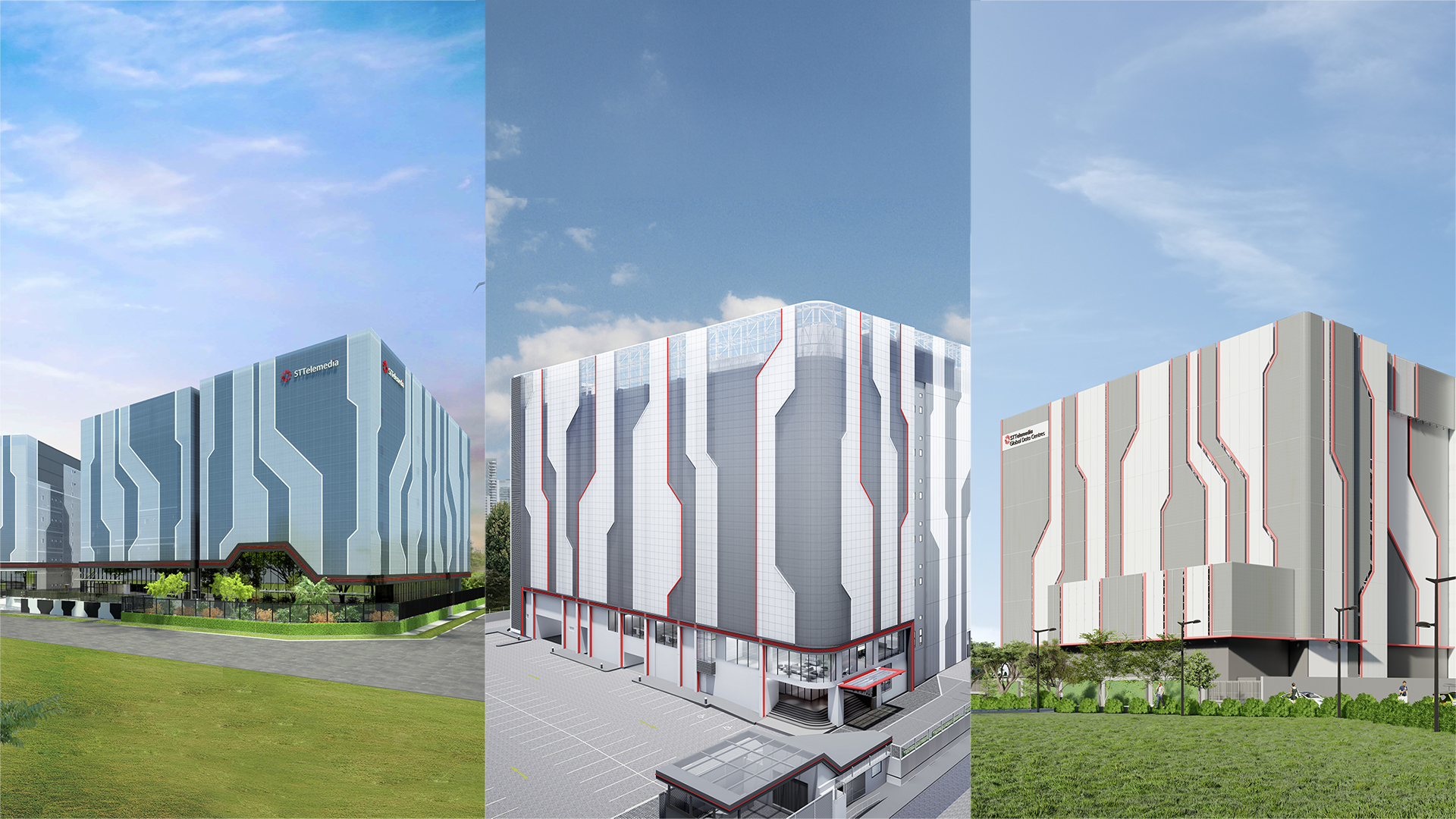 STTGDC data centre