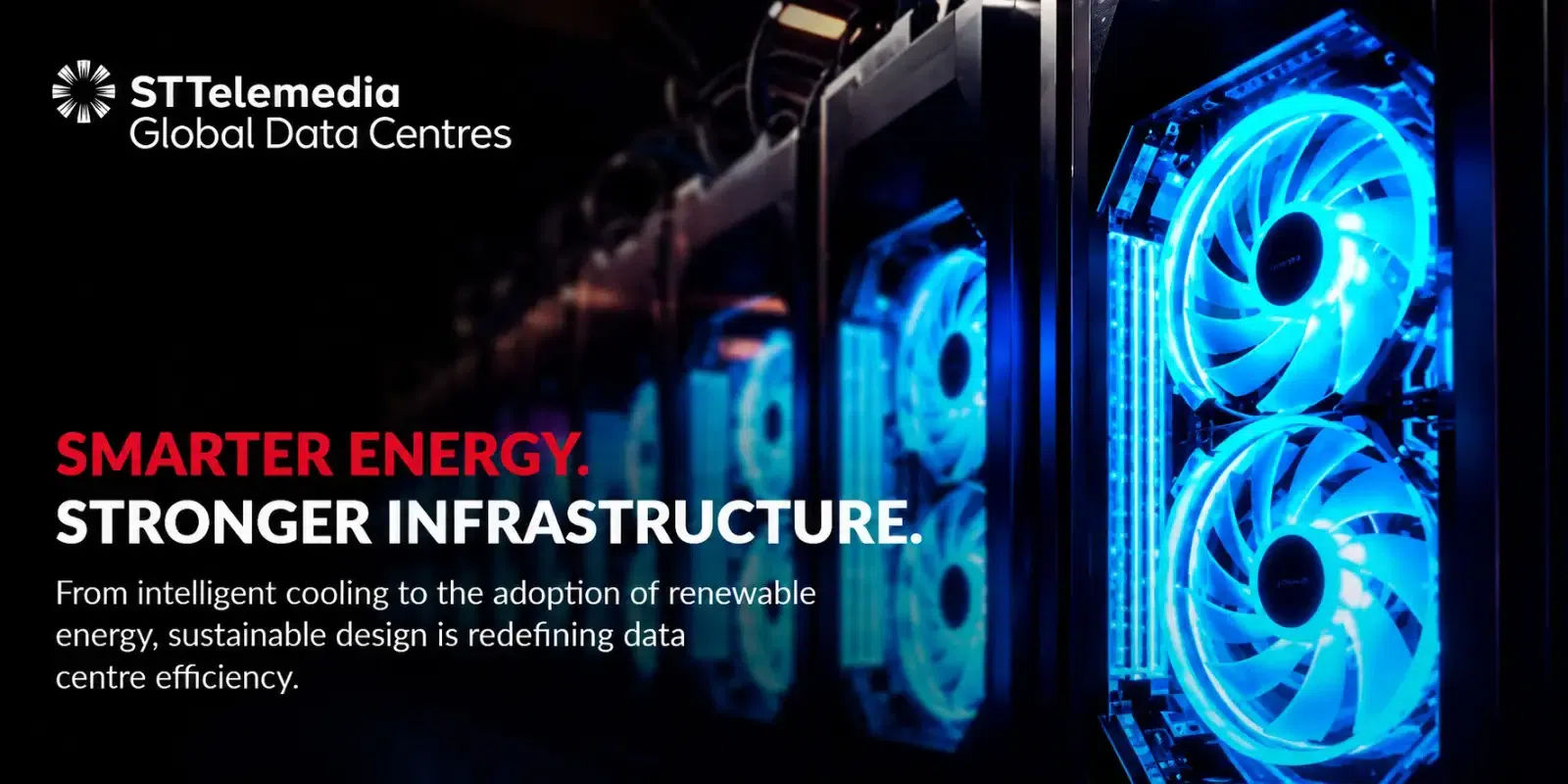 STT GDC India Sustainable Data Centre Design: Key Strategies to Reduce Power Consumption
