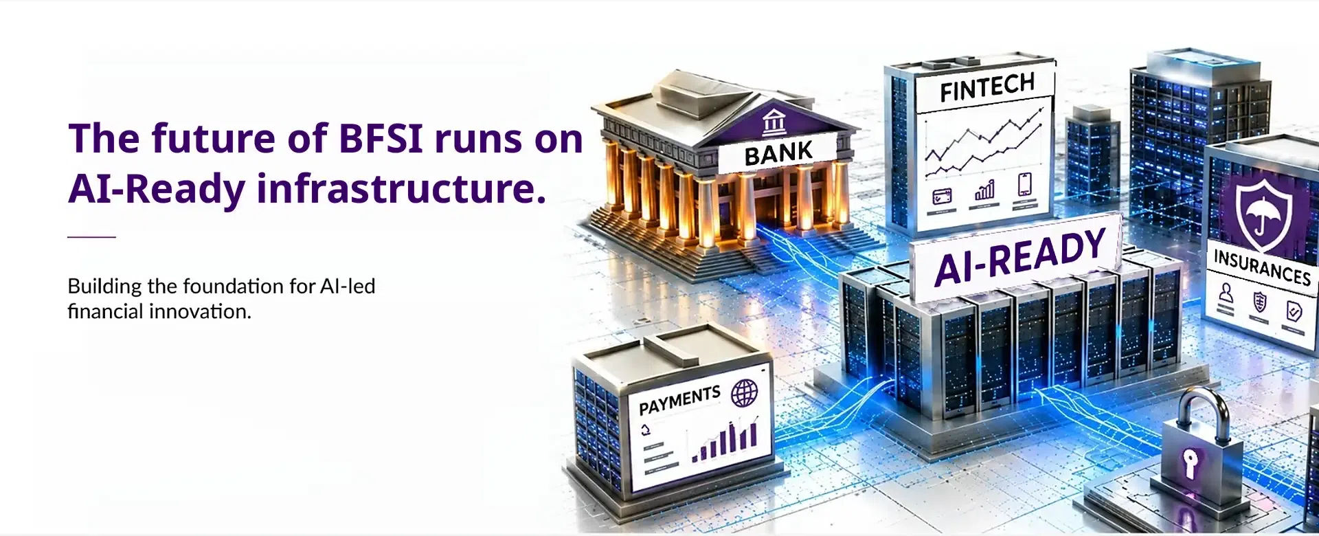 Powering the Future of BFSI
