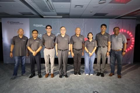 STT GDC Philippines opens next-gen data hall in Makati