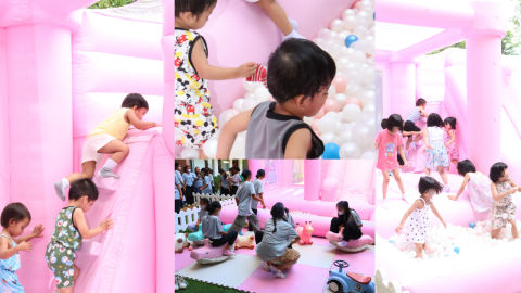 CSR event with CRIBS