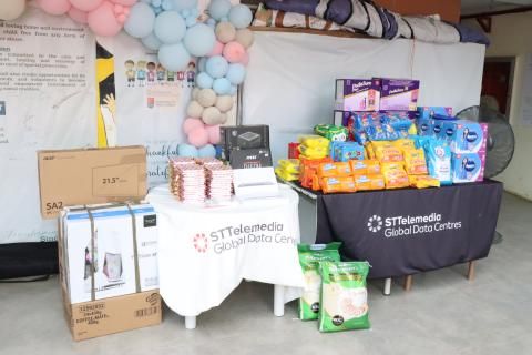 CSR event with CRIBS