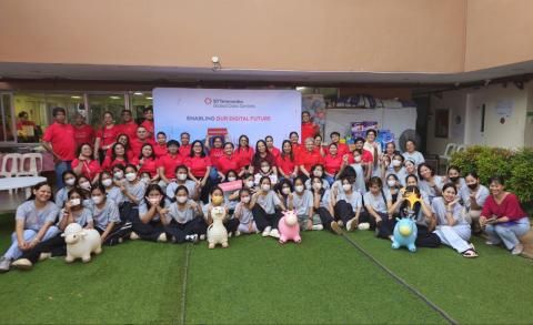CSR event with CRIBS