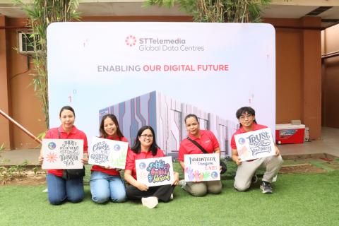 CSR event with CRIBS