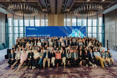 ST Telemedia Global Data Centres named one of Singapore’s Best Employer 2025